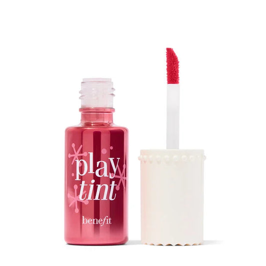 Benefit PlaytintPink lemonade-tinted lip and cheek stain 6ml
