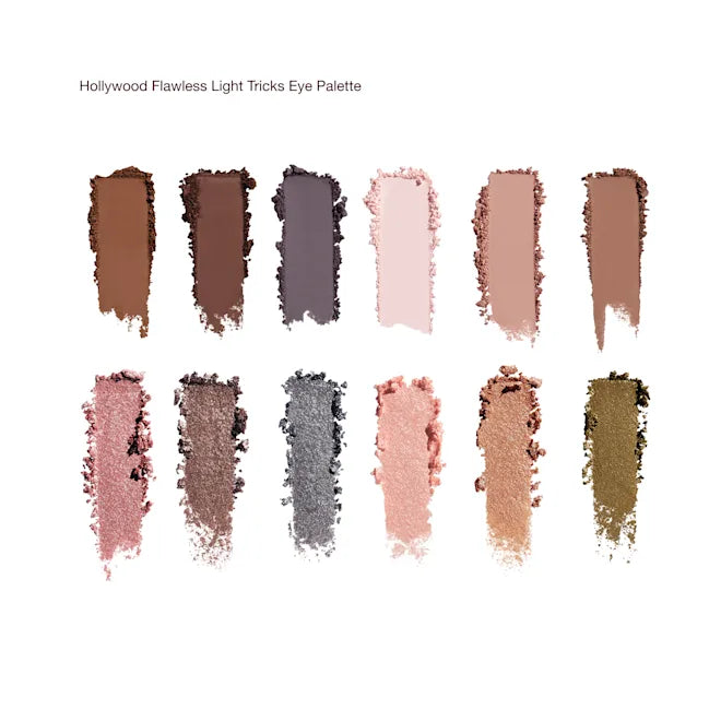 CHARLOTTE TILBURY HOLLYWOOD FLAWLESS LIGHT TRICKS EYE PALETTE