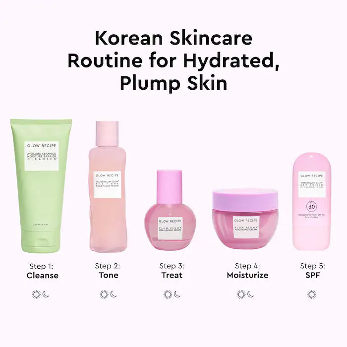 Glow Recipe Plum Plump Hyaluronic Cream 50ml