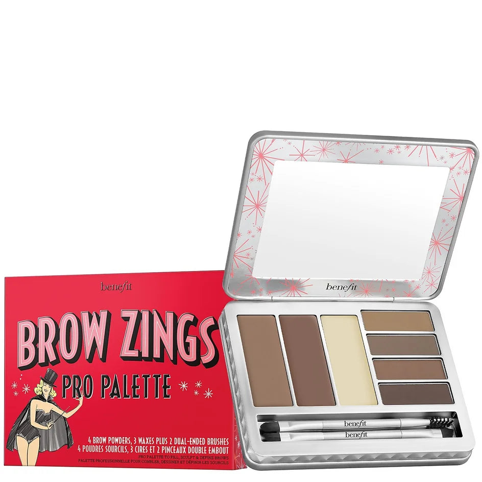Benefit Brow Zings Palette Light/Medium