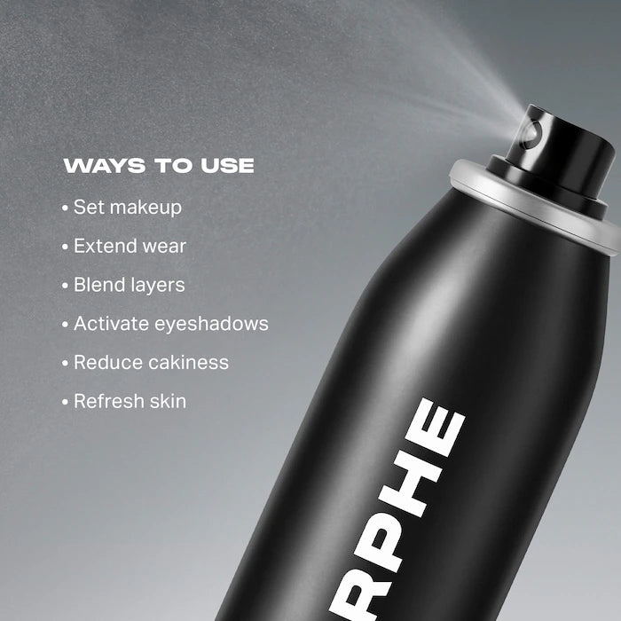 Morphe 
Mini Continuous Setting Mist 36.8g