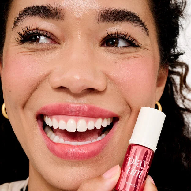 Benefit PlaytintPink lemonade-tinted lip and cheek stain 6ml