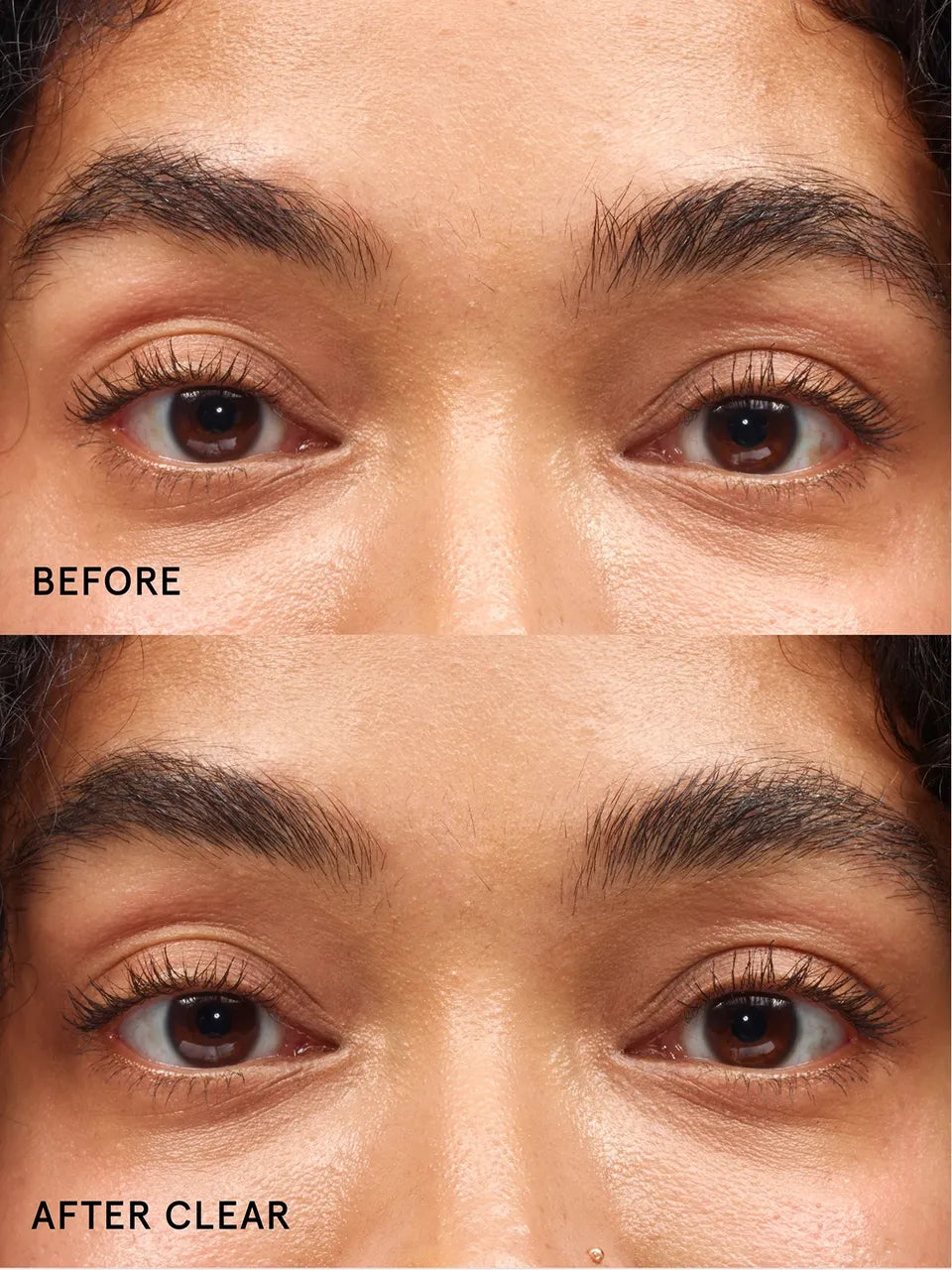 Glossier Clear Transparent Boy Brow Mini 3.8g (no box)