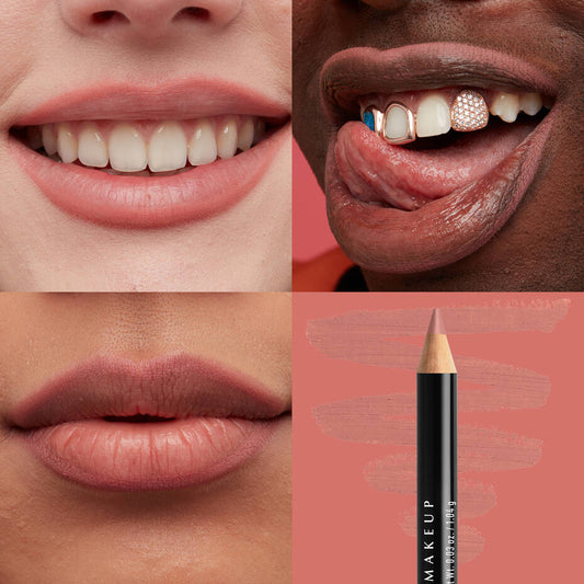 NYX Slim Lip Pencil
Natural-looking long-wear lip liner