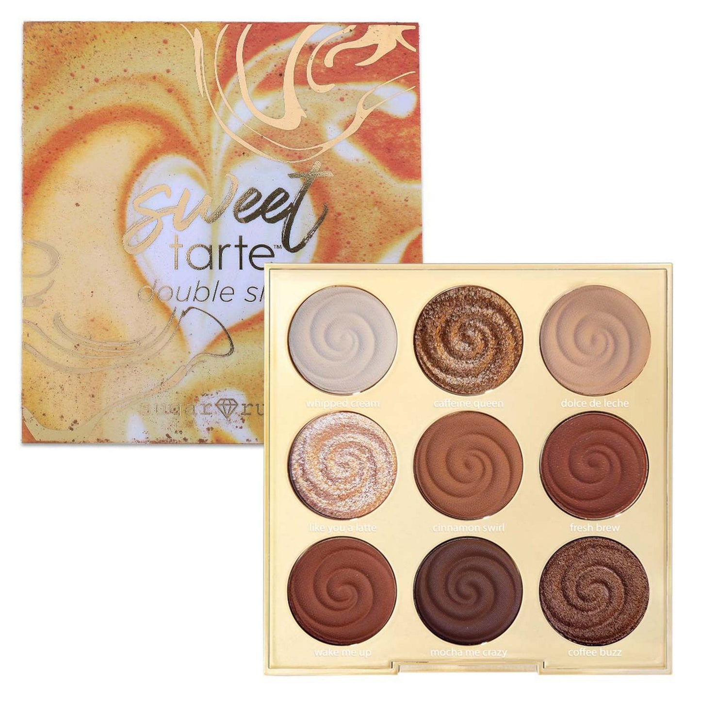 Tarte Sugar Rush Sweet Frosted Eyeshadow Palette