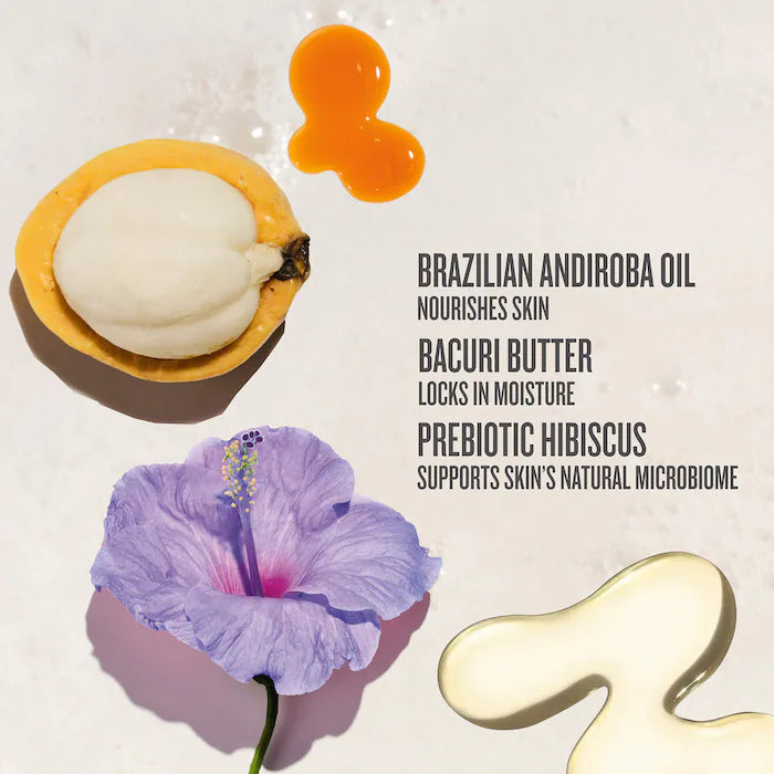 Sol de Janeiro 
Delícia Drench™ Moisturizing Shower Oil for Dry Skin 385ml