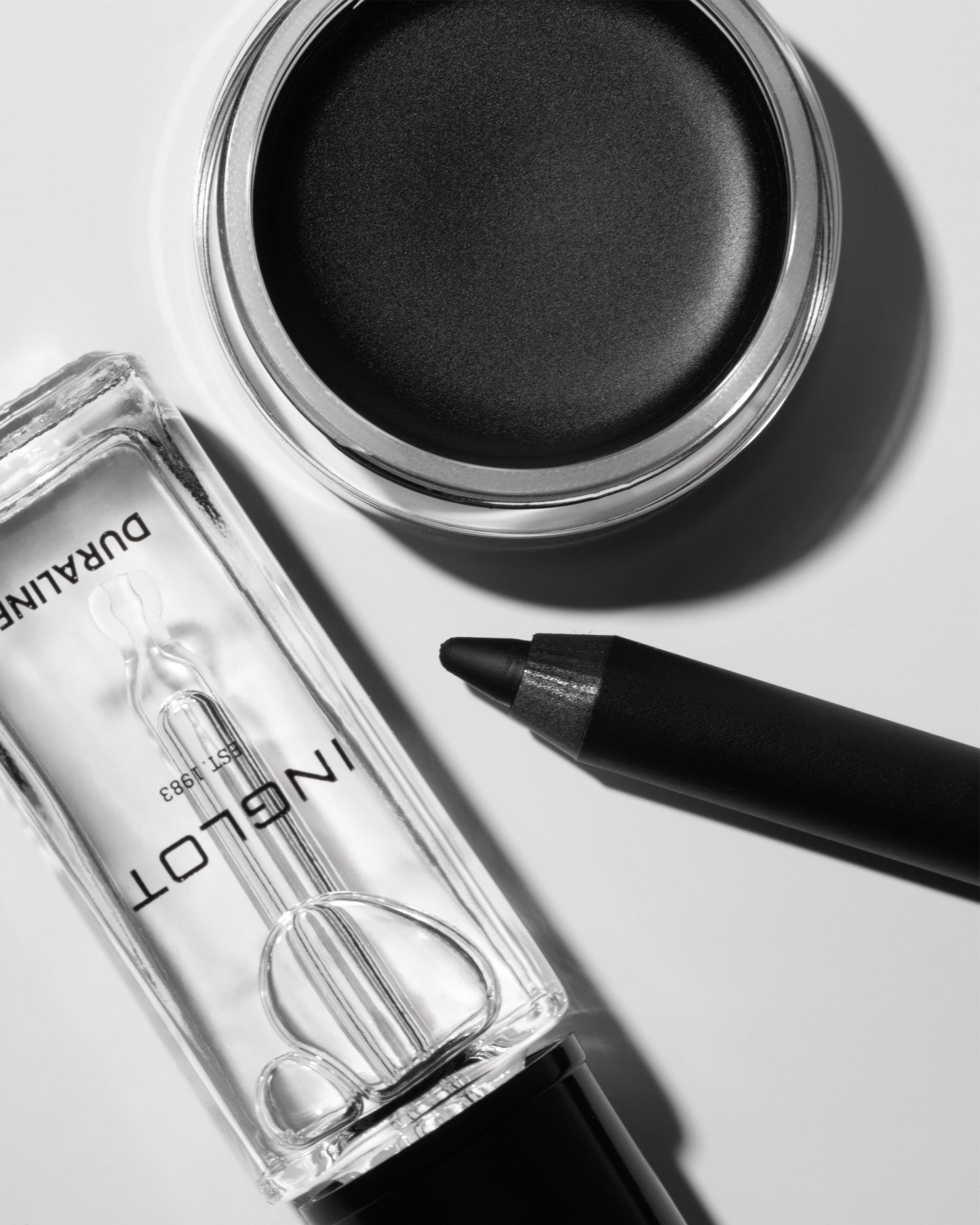 INGLOT Duraline Makeup Mixing Liquid Clear 9ml