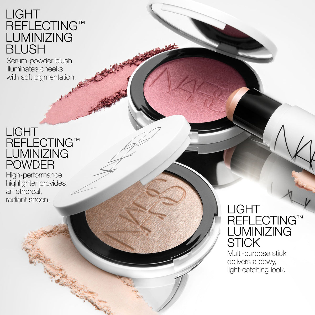 NARS Light Reflecting™ Luminizing Blush