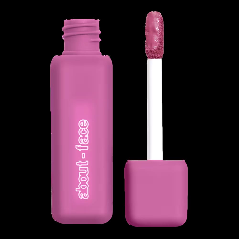 About Face Matte Fluid Eye Paint™
Pigmented Saturated Liquid Eye Color - dionysus