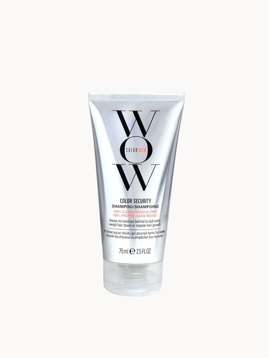 Color Wow Travel Colour Security Shampoo 75ml