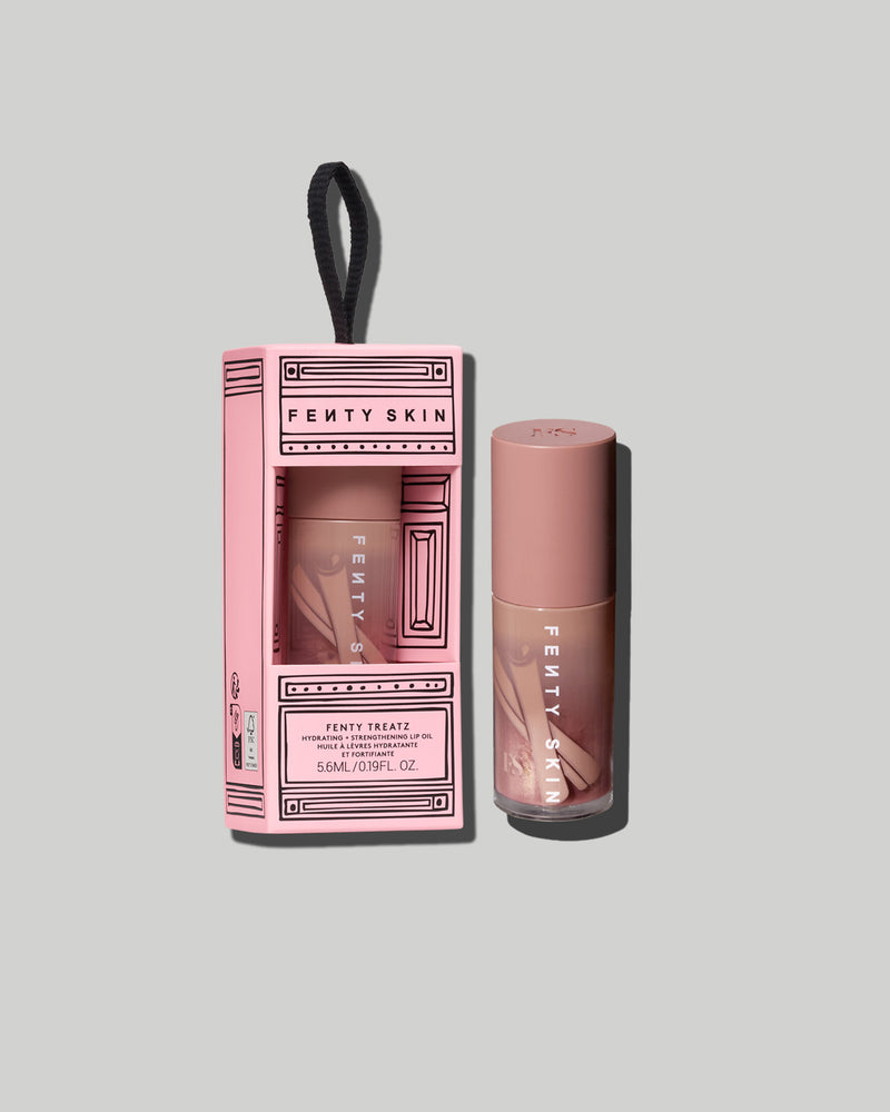 FENTY BEAUTY Fenty Treatz Hydrating + Strengthening Lip Oil