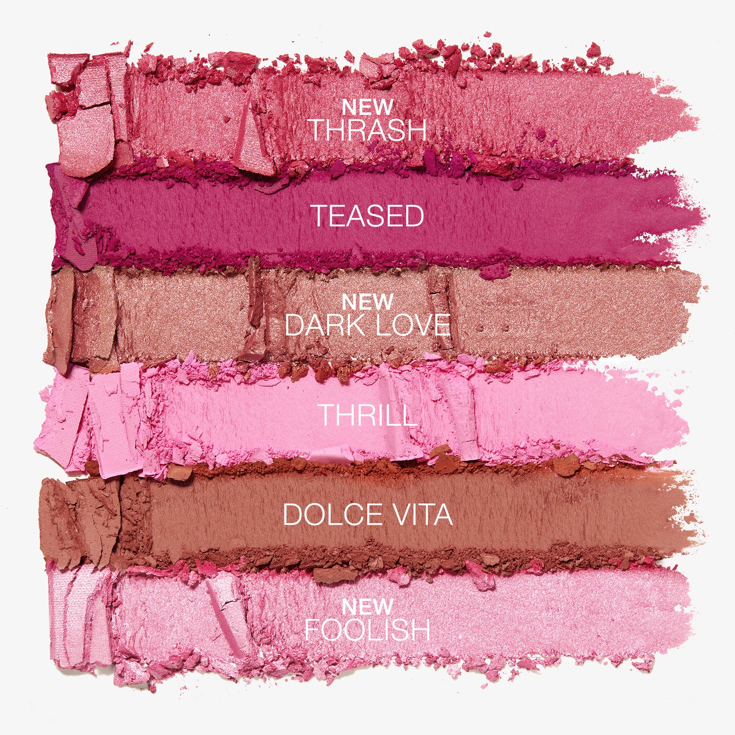 NARS Ethereal Aura Blush Palette
