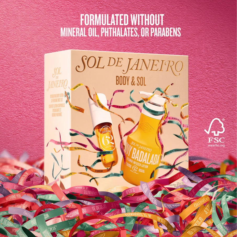 Sol de Janeiro Body & Sol