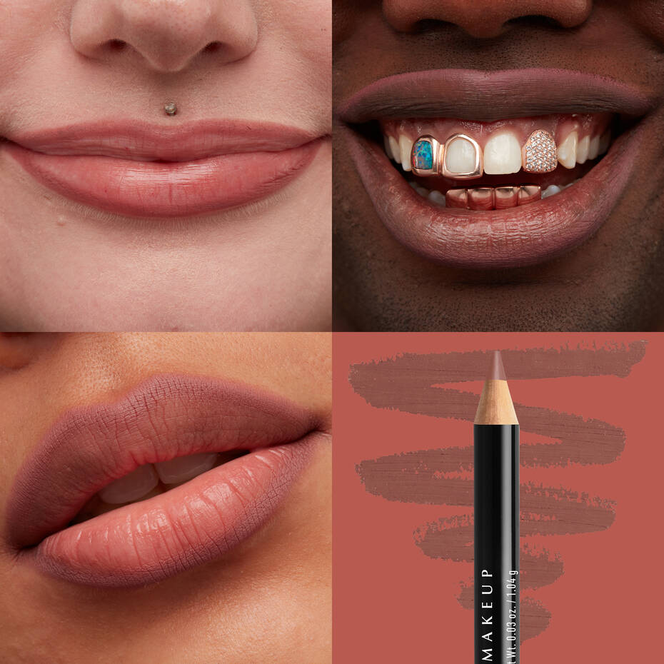 NYX Slim Lip Pencil
Natural-looking long-wear lip liner