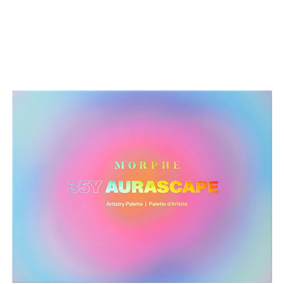 Morphe 35Y Aurascape Artistry Palette 40g