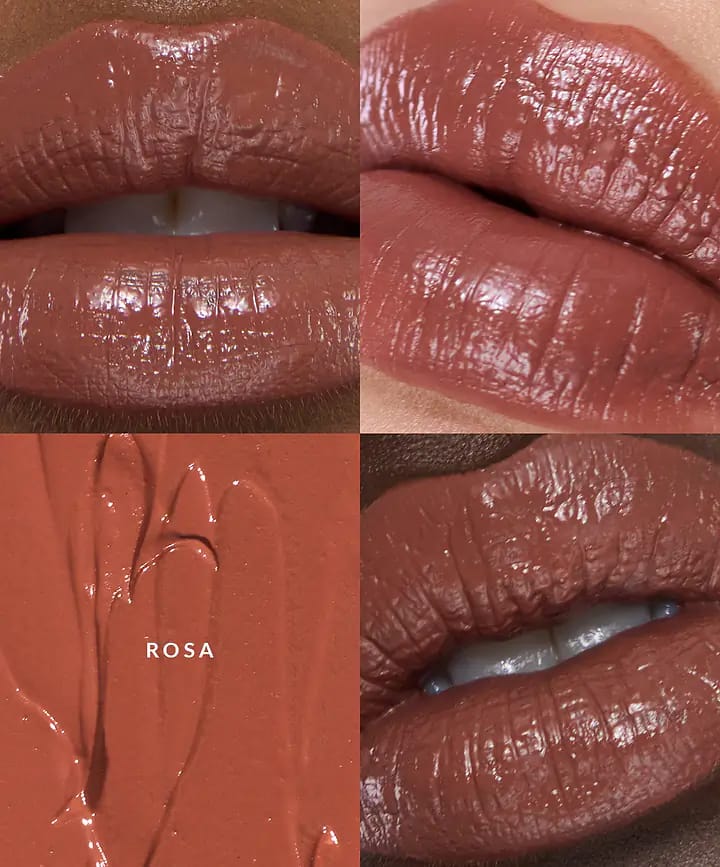 REFY Hydrating Liquid Lipstick With Buildable Satin Colour