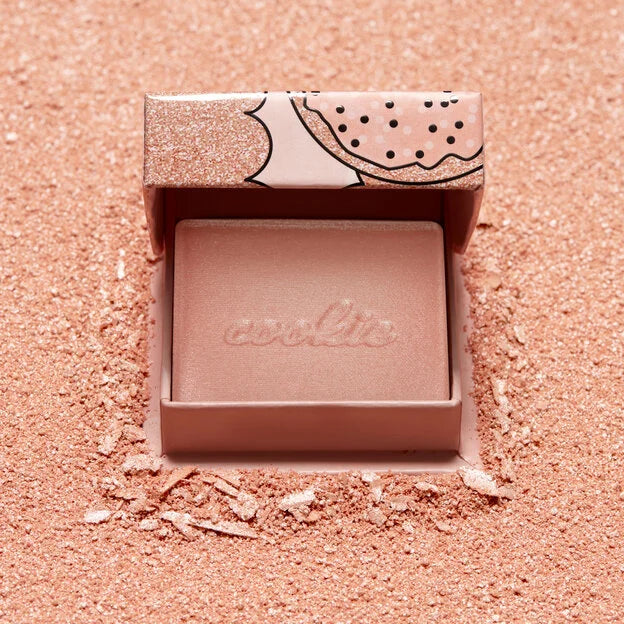Benefit Cookie Golden pearl highlighter