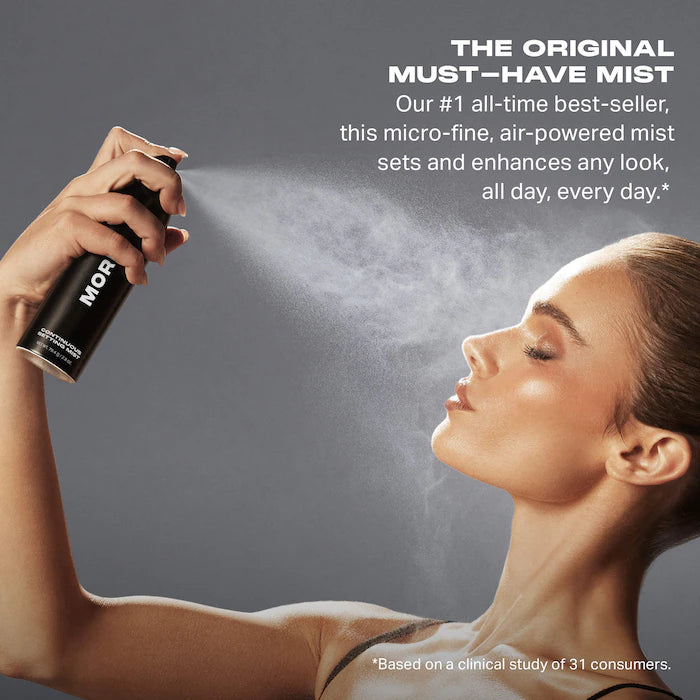 Morphe 
Mini Continuous Setting Mist 36.8g