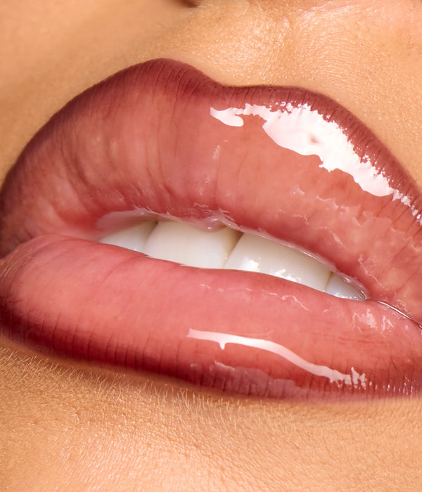 HUDA BEAUTY KISS ME LIP DUO SET – WARM PEACH