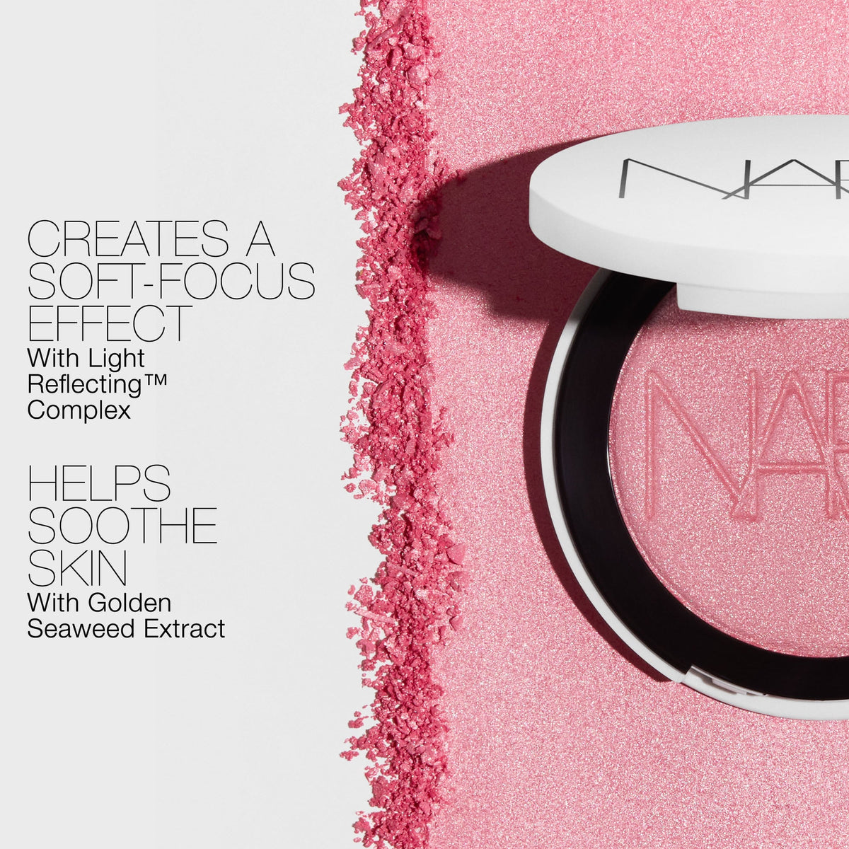 NARS Light Reflecting™ Luminizing Blush