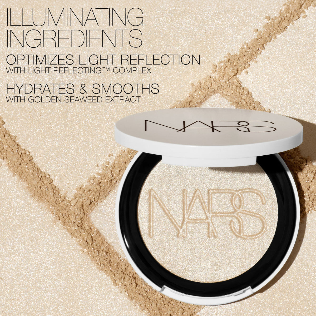 NARS Light Reflecting™ Luminizing Powder