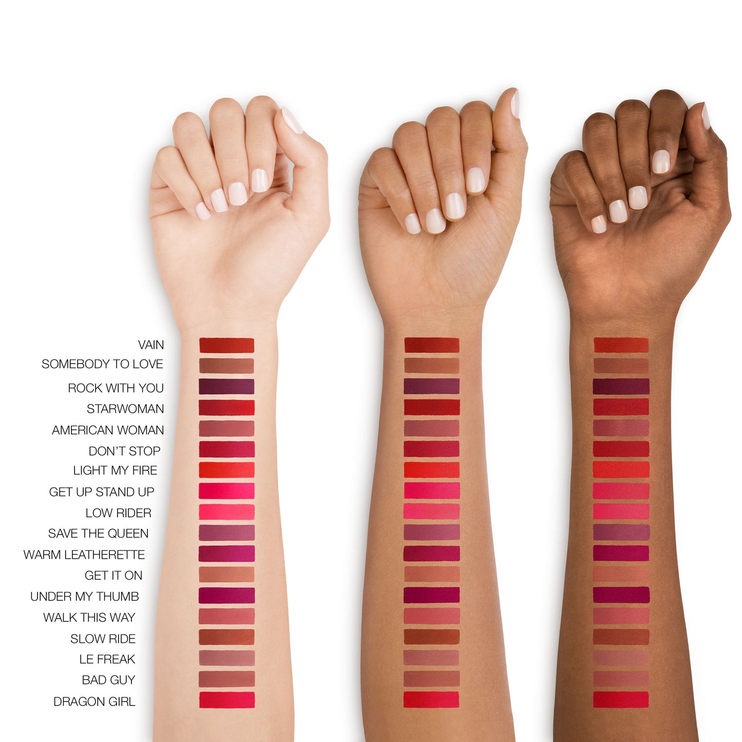 NARS Powermatte Lip Pigment Shade-Don't Stop