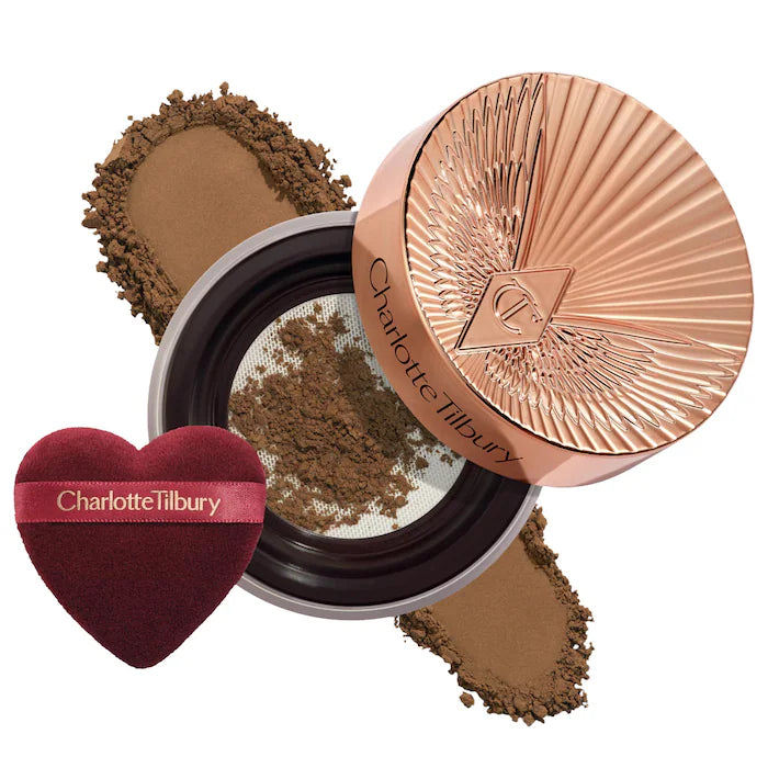 Charlotte Tilbury 
Airbrush Flawless Blur Loose Setting Powder
