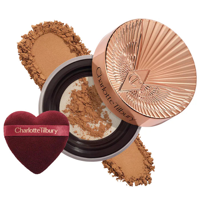 Charlotte Tilbury 
Airbrush Flawless Blur Loose Setting Powder