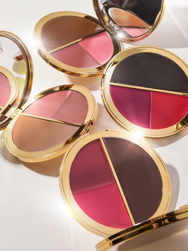 TARTE park ave princess™ cream cheek palette