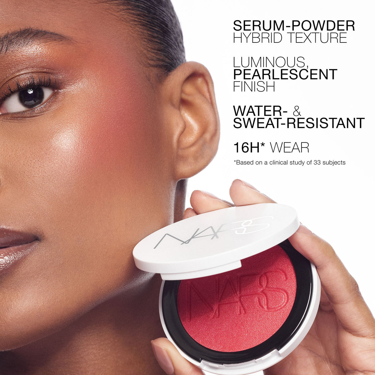 NARS Light Reflecting™ Luminizing Blush