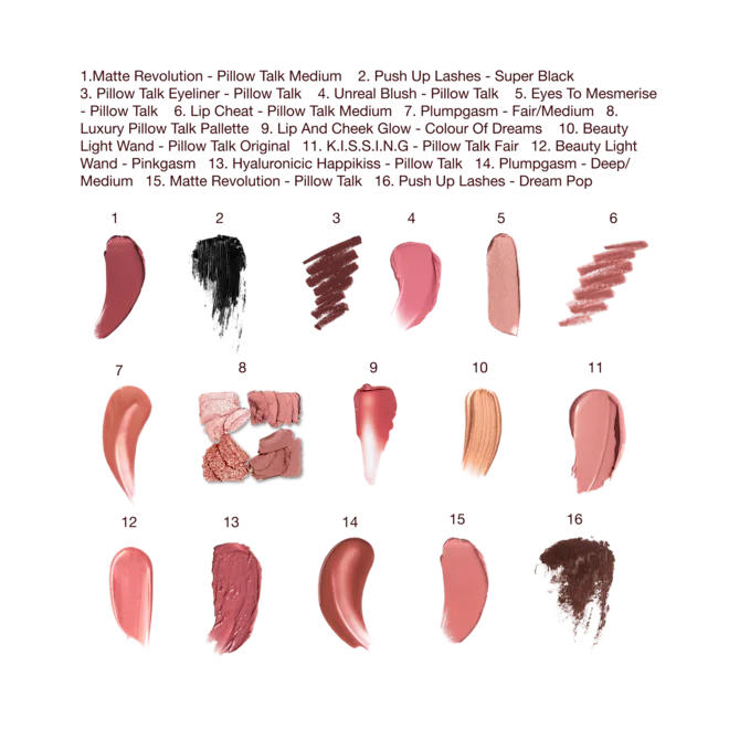 CHARLOTTE TILBURY PILLOW TALK DREAMS COME TRUE