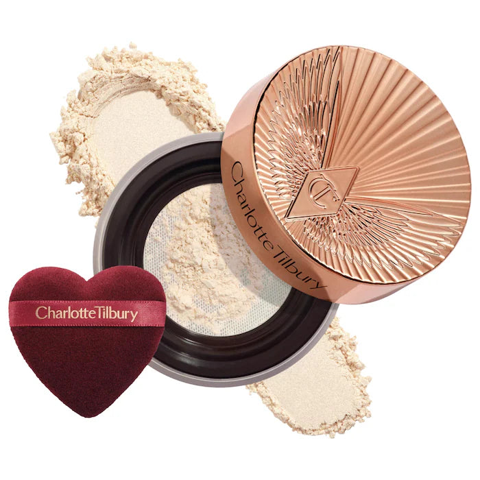 Charlotte Tilbury 
Airbrush Flawless Blur Loose Setting Powder