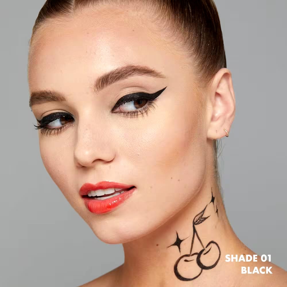 NYX PROFESSIONAL MAKEUP Epic Ink Waterproof Liquid Eyeliner