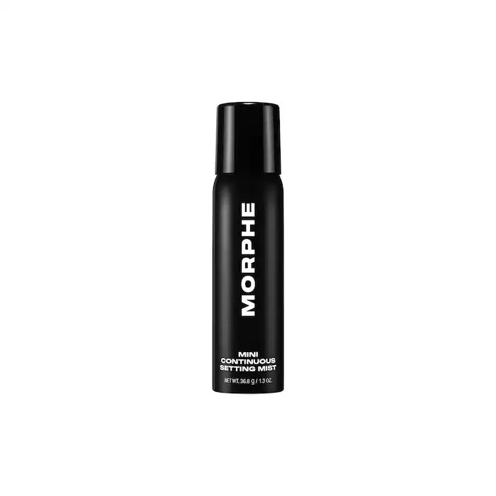 Morphe 
Mini Continuous Setting Mist 36.8g