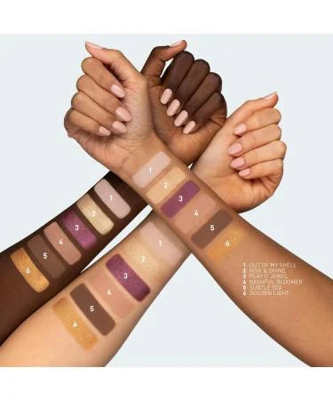 MORPHE 2 Ready For Anything 12-Pan Eyeshadow Palette