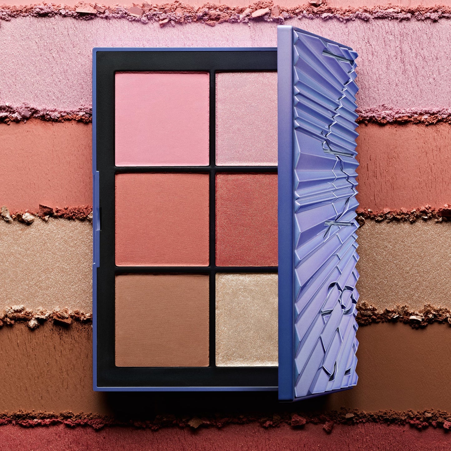 NARS Ethereal Aura Blush Palette