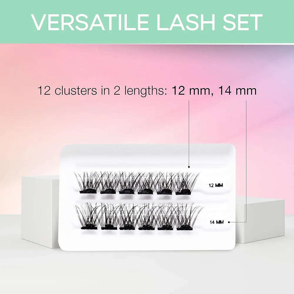 Ardell Press On Pre-Glued Underlash Eyelash Extensions