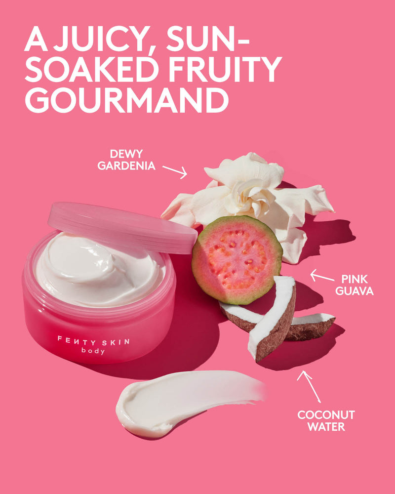 Butta Drop Whipped Oil Body Cream with Tropical Oils + Shea Butter 200ml