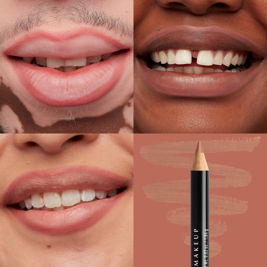 NYX Slim Lip Pencil
Natural-looking long-wear lip liner