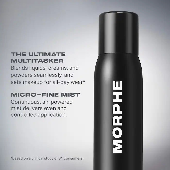 Morphe 
Mini Continuous Setting Mist 36.8g