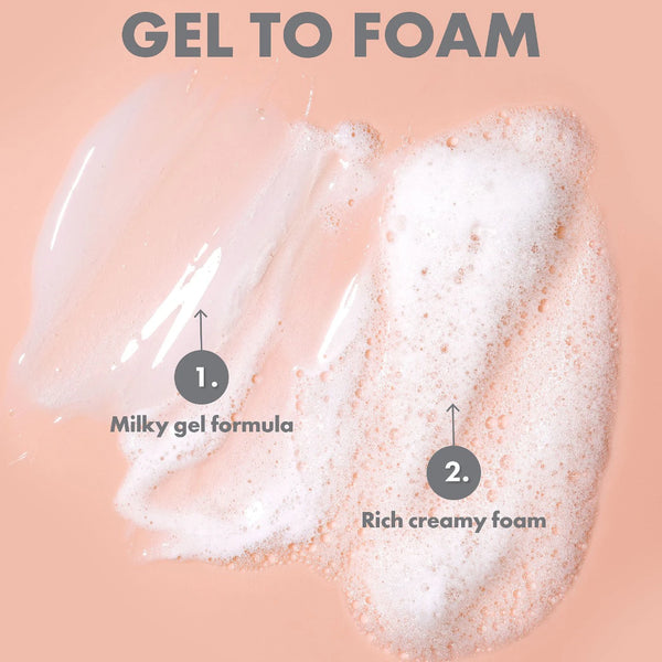 Wishful - Get Clean 2% PHA & Sea Moss Gentle Foaming Cleanser | 50 mL