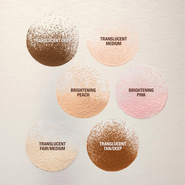 Charlotte Tilbury 
Airbrush Flawless Blur Loose Setting Powder