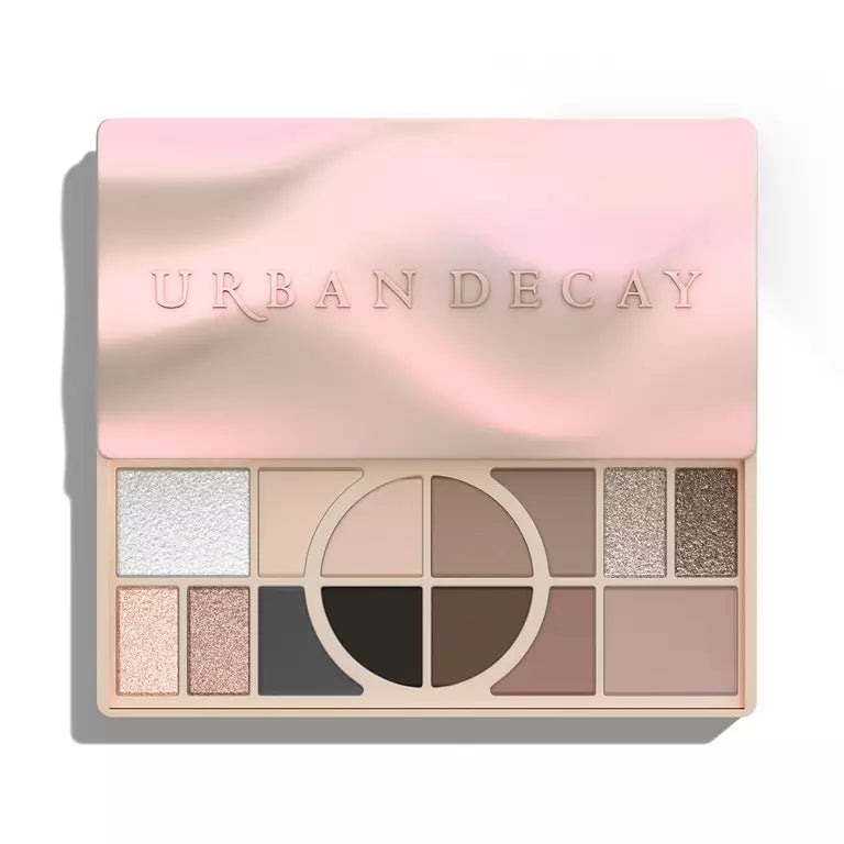 URBAN DECAY NAKED SHAPED MULTI-TASKING EYESHADOW PALETTE COOL