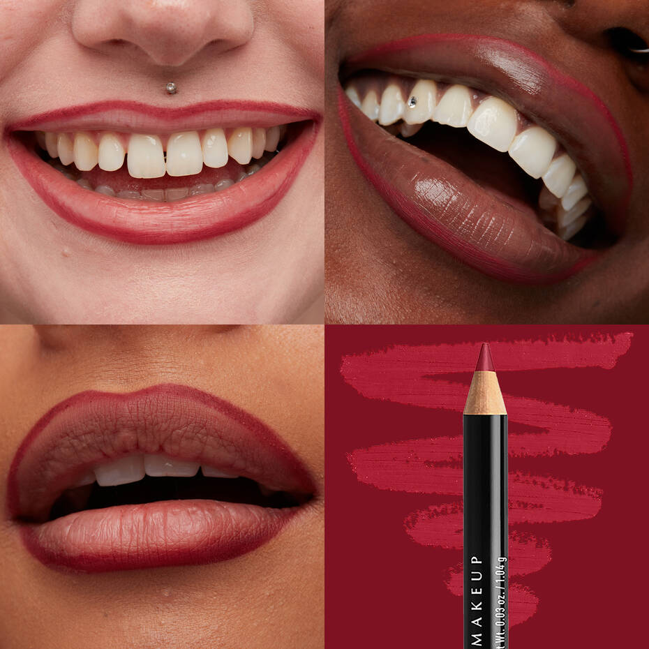 NYX Slim Lip Pencil
Natural-looking long-wear lip liner