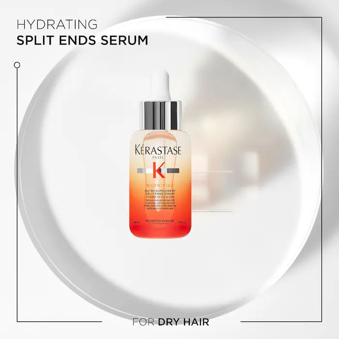 Kérastase 
Nutritive Hydrating Split Ends Serum for Dry Hair 50ml