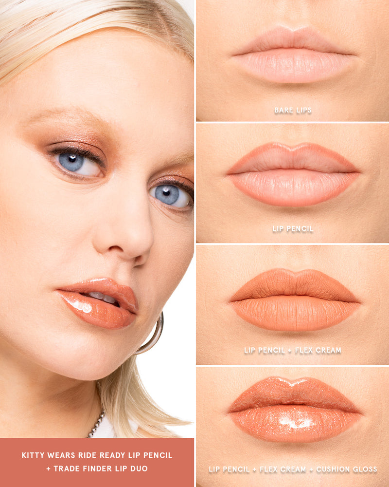 ONE/SIZE LIP SNATCHER
Waterproof Precision Lip Liner