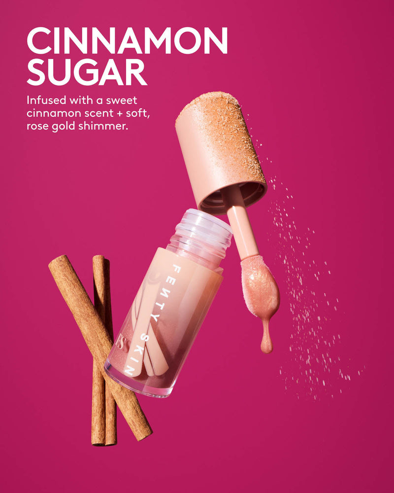 FENTY BEAUTY Fenty Treatz Hydrating + Strengthening Lip Oil