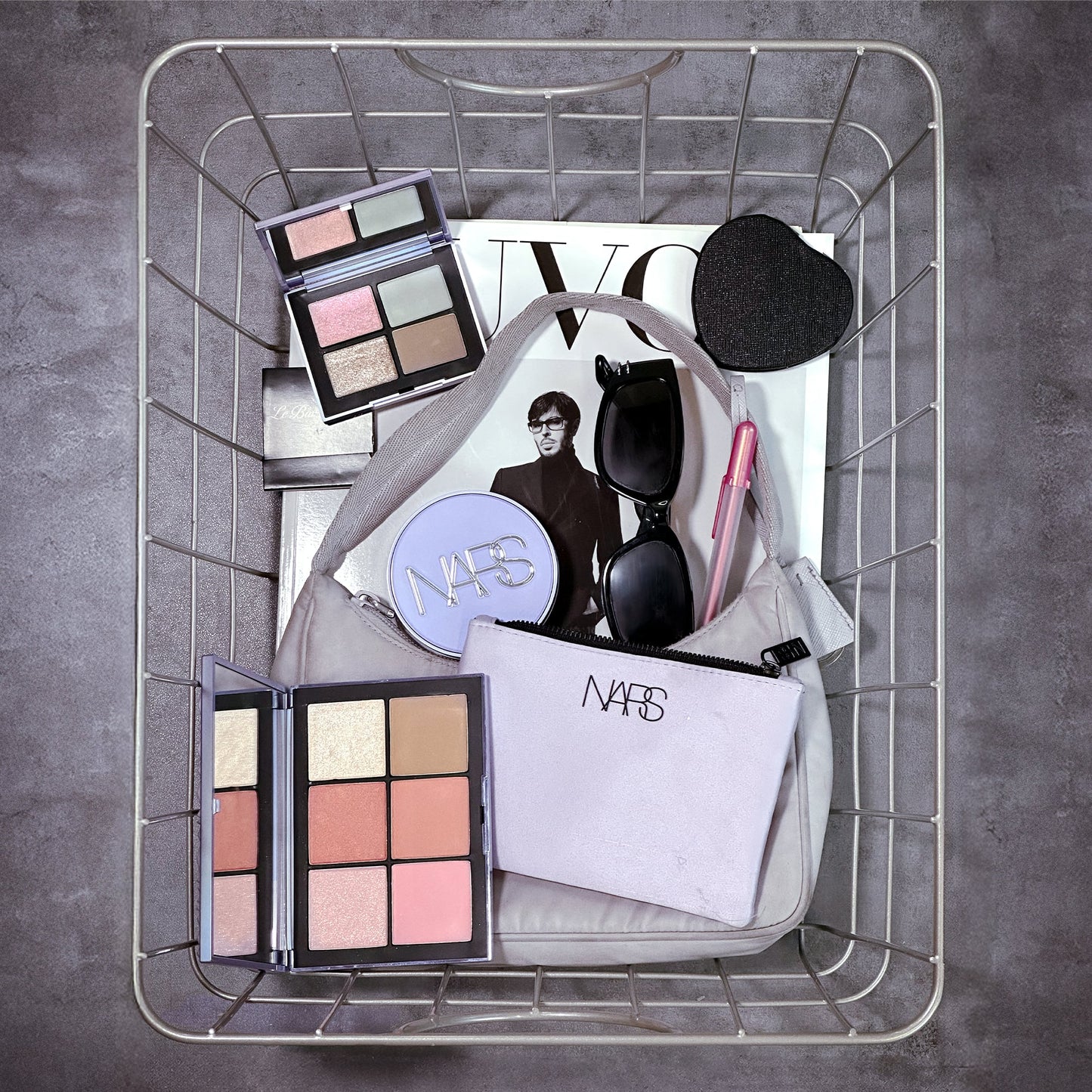 NARS Ethereal Aura Blush Palette
