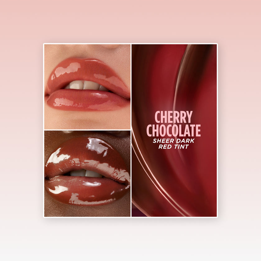 Gisou Honey Glaze Collagen Therapy Lip Mask - Fall Collection