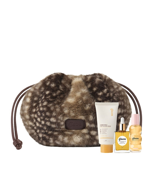 Gisou
Honey Fluff Beauty Bundle